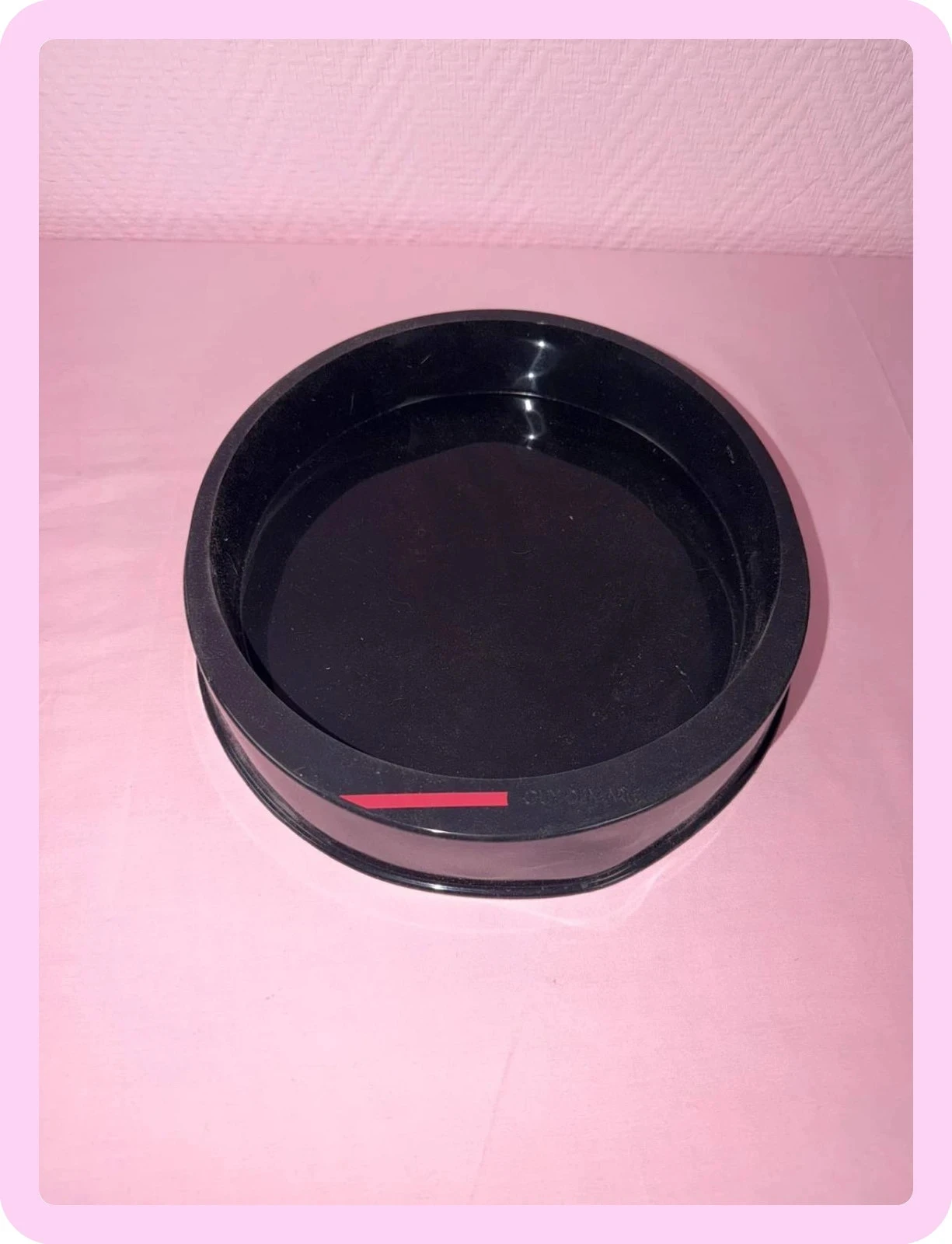 Moule Rond OHRA Guy demarle servie une fois